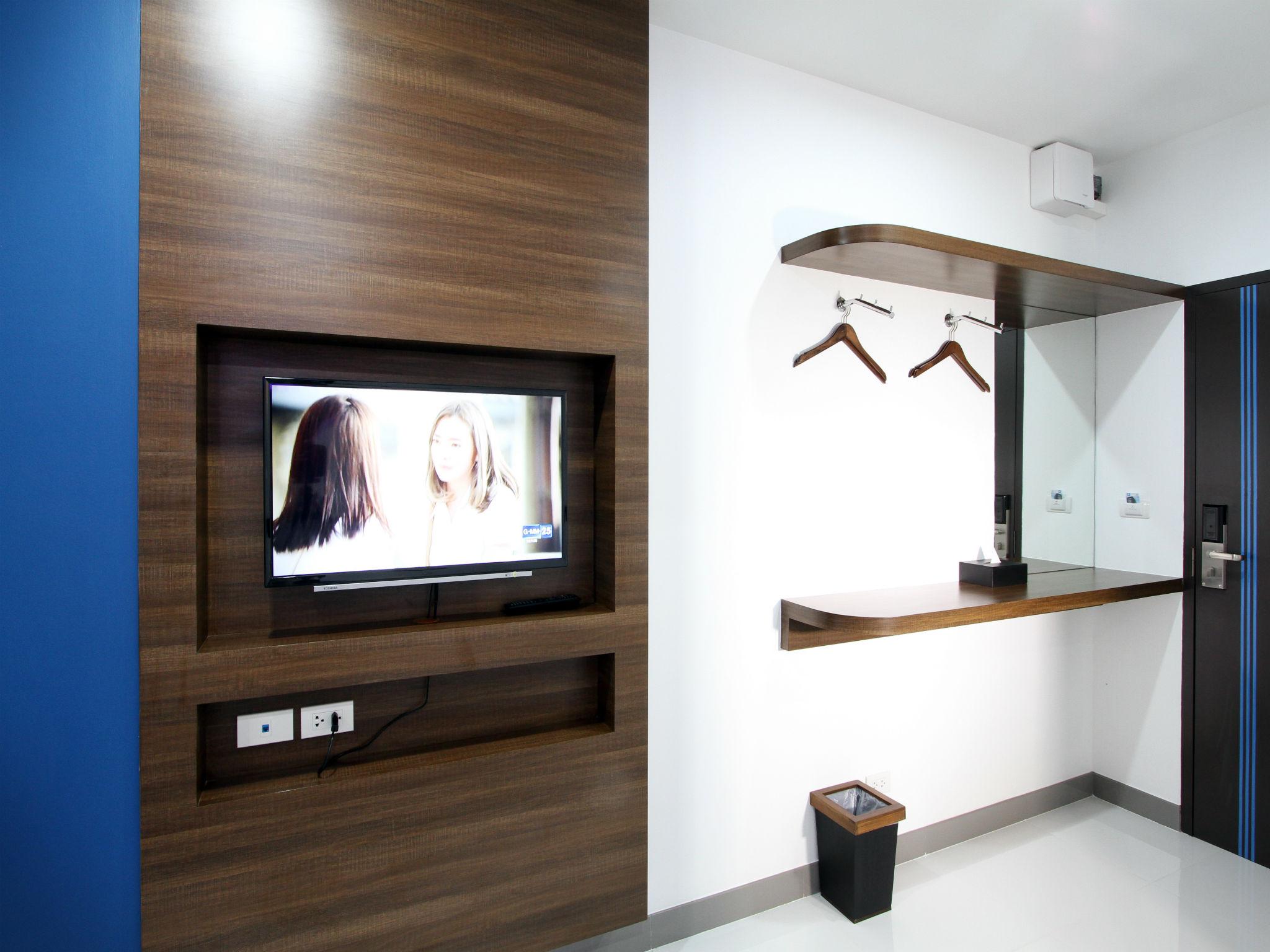 Anna-Nava Pakkret Hotel Nonthaburi Exterior foto