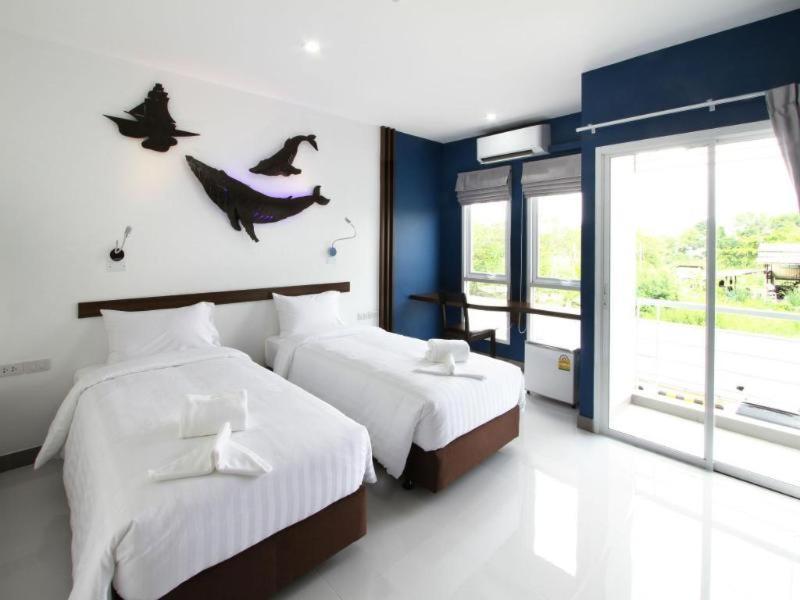 Anna-Nava Pakkret Hotel Nonthaburi Quarto foto