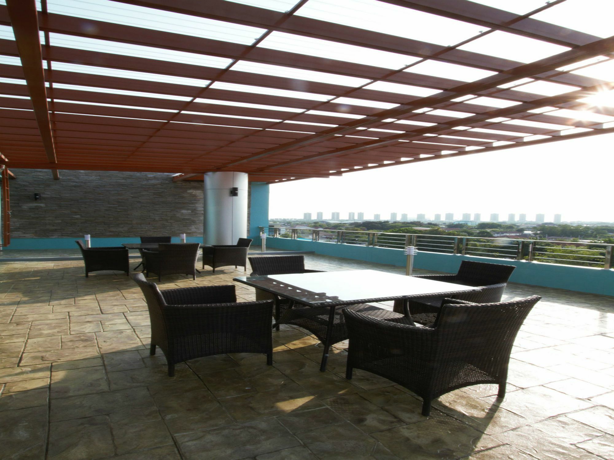 Anna-Nava Pakkret Hotel Nonthaburi Exterior foto